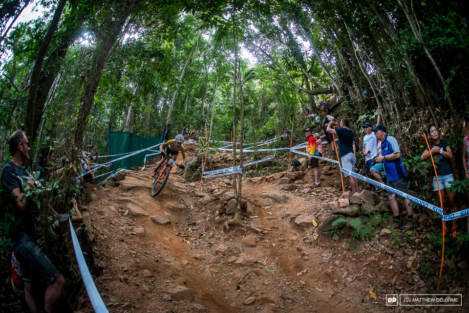 xc世界杯,山地车世界杯,尼诺, Nino Schurter 