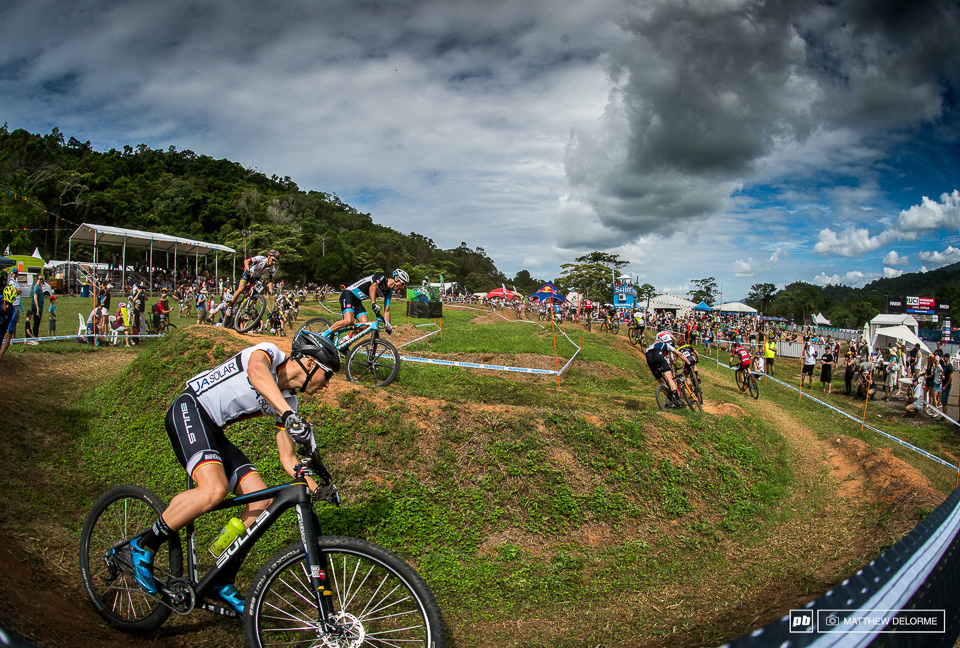 xc世界杯,山地车世界杯,尼诺, Nino Schurter 