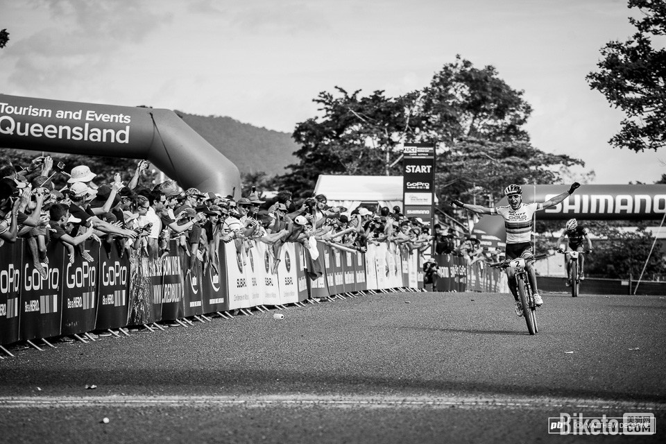 xc世界杯,山地车世界杯,尼诺, Nino Schurter 