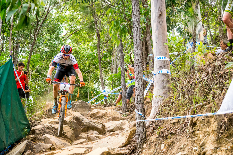 xc世界杯,山地车世界杯,尼诺, Nino Schurter 